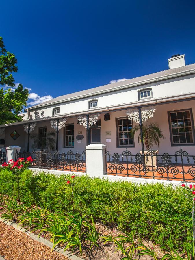 פרנצ'הוק Avondrood Guest House By The Oyster Collection מראה חיצוני תמונה
