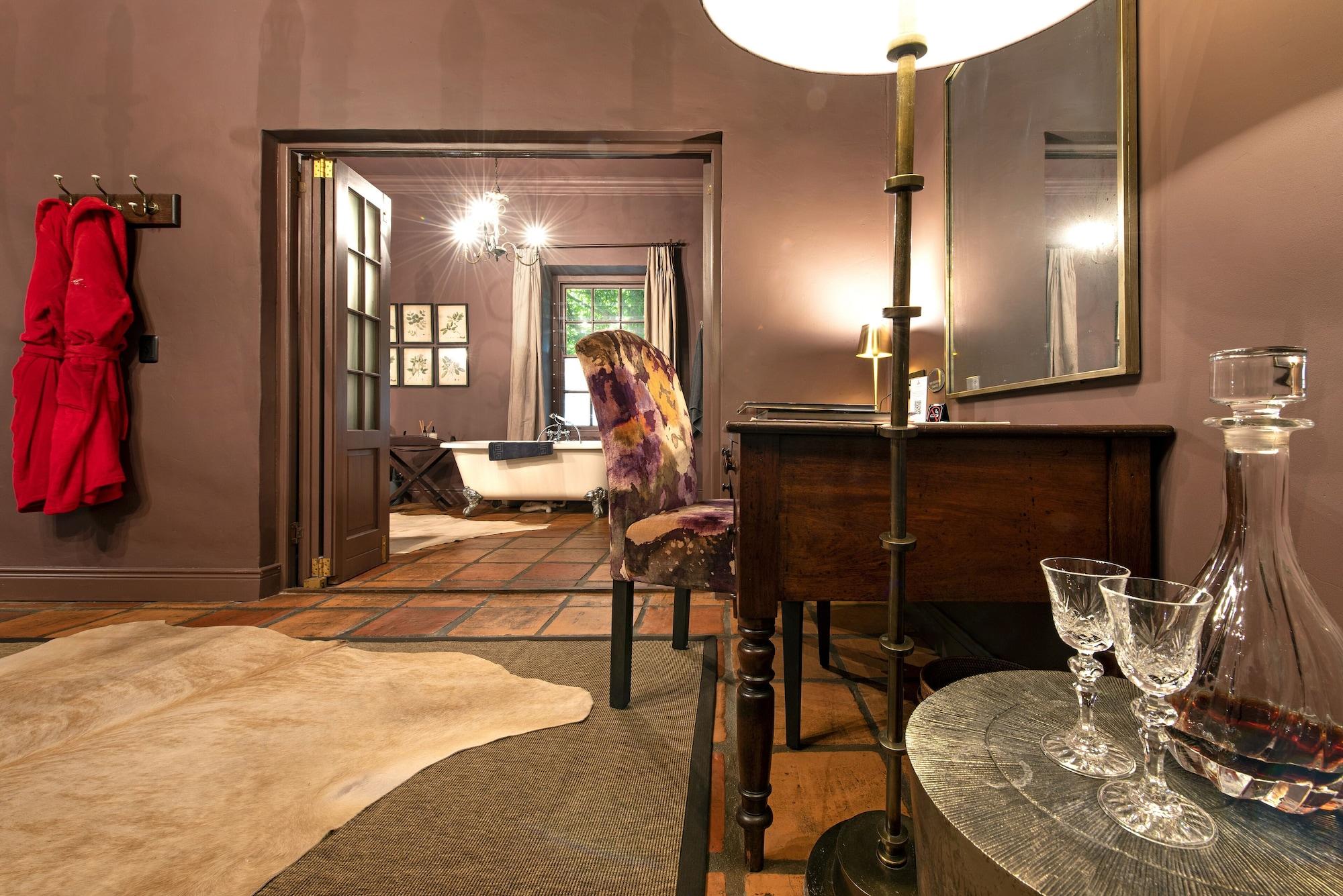 פרנצ'הוק Avondrood Guest House By The Oyster Collection מראה חיצוני תמונה