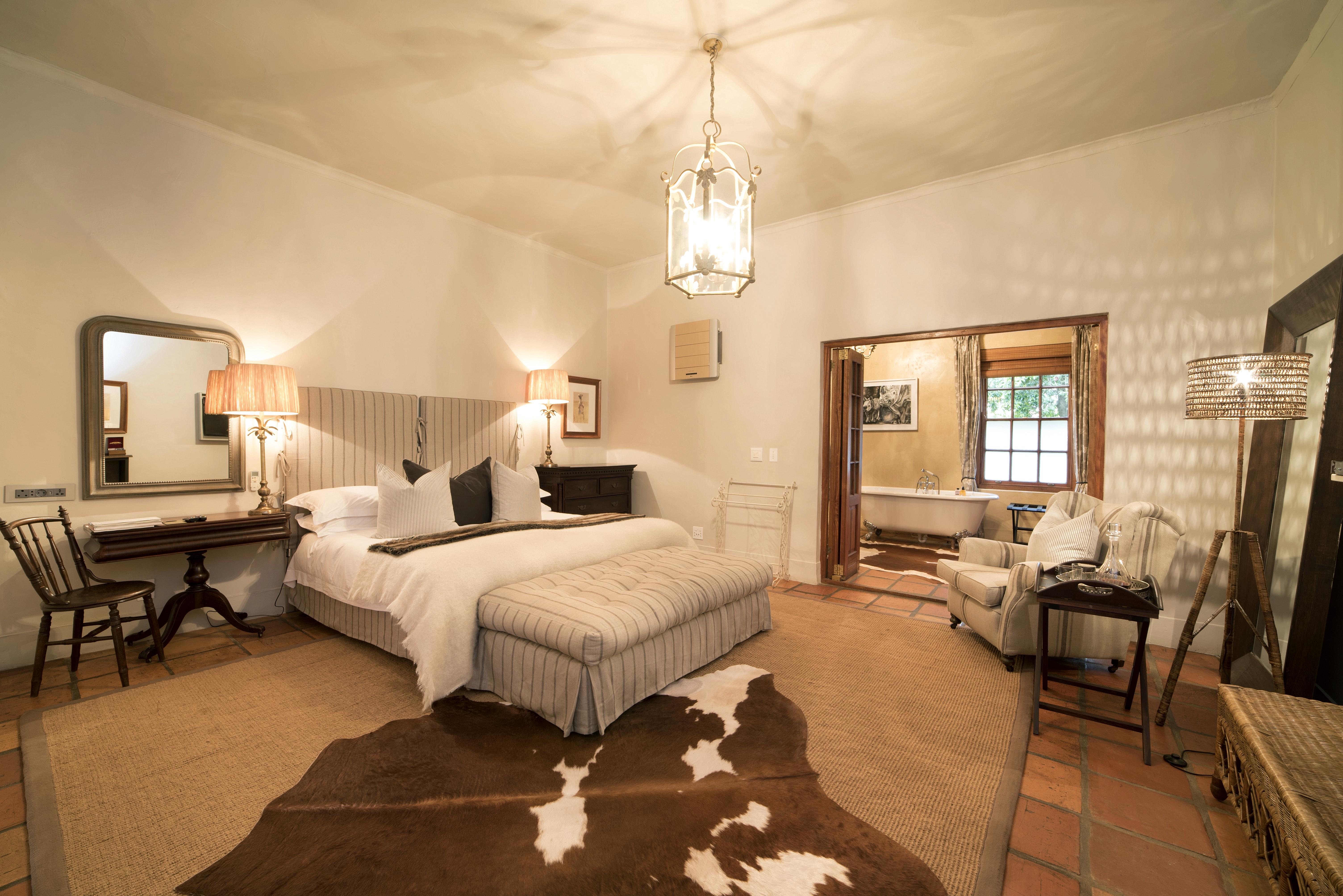 פרנצ'הוק Avondrood Guest House By The Oyster Collection מראה חיצוני תמונה