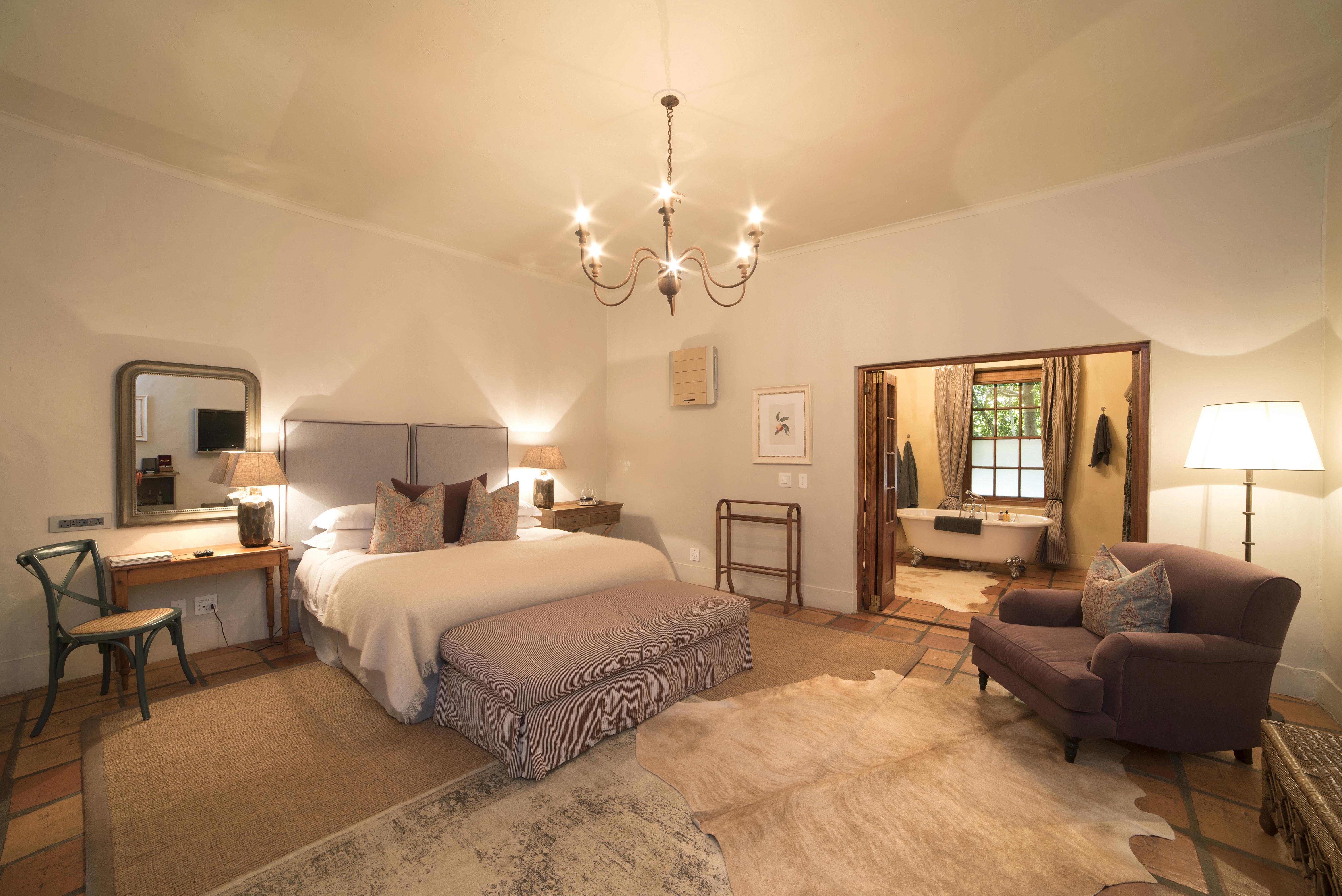פרנצ'הוק Avondrood Guest House By The Oyster Collection מראה חיצוני תמונה