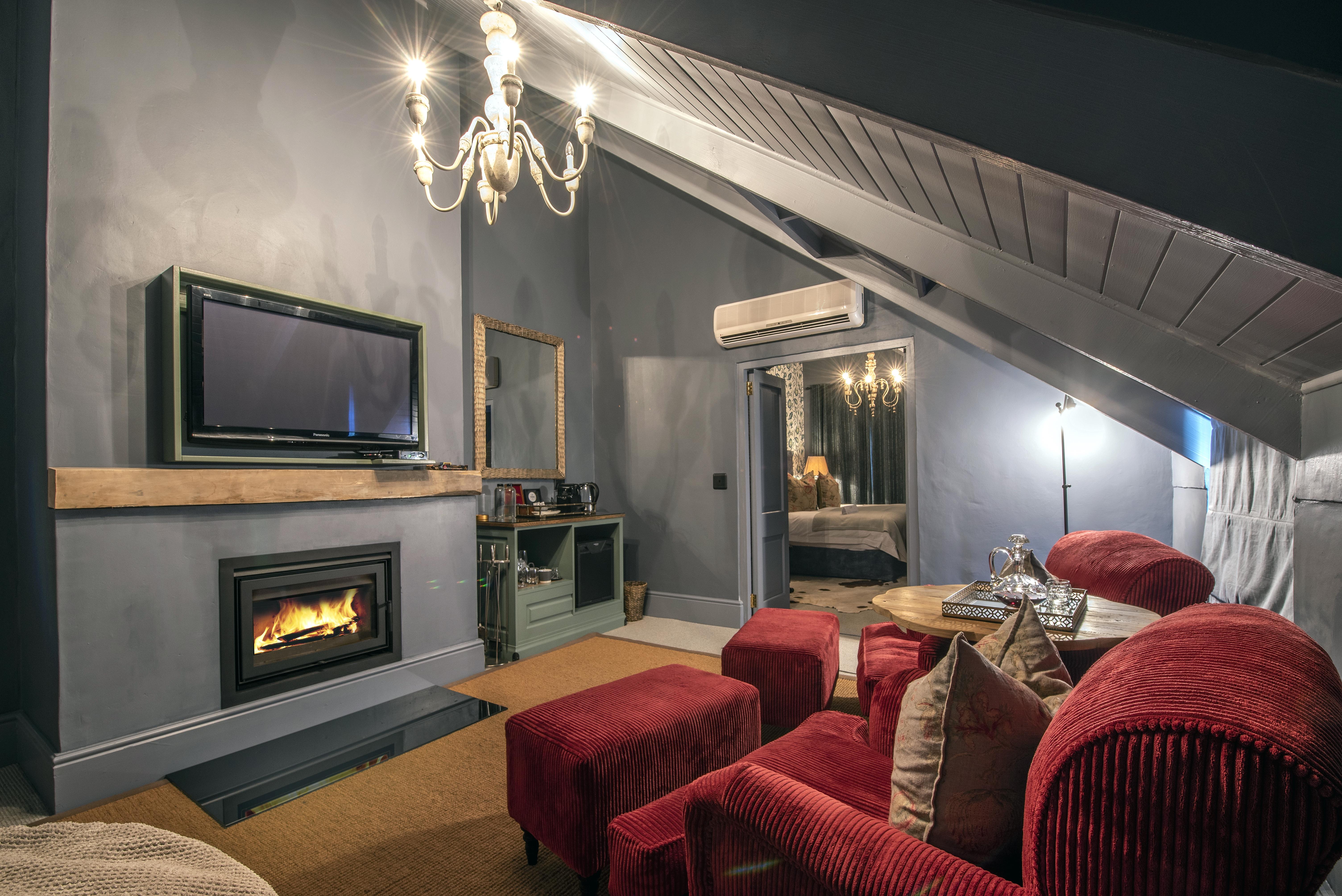 פרנצ'הוק Avondrood Guest House By The Oyster Collection מראה חיצוני תמונה