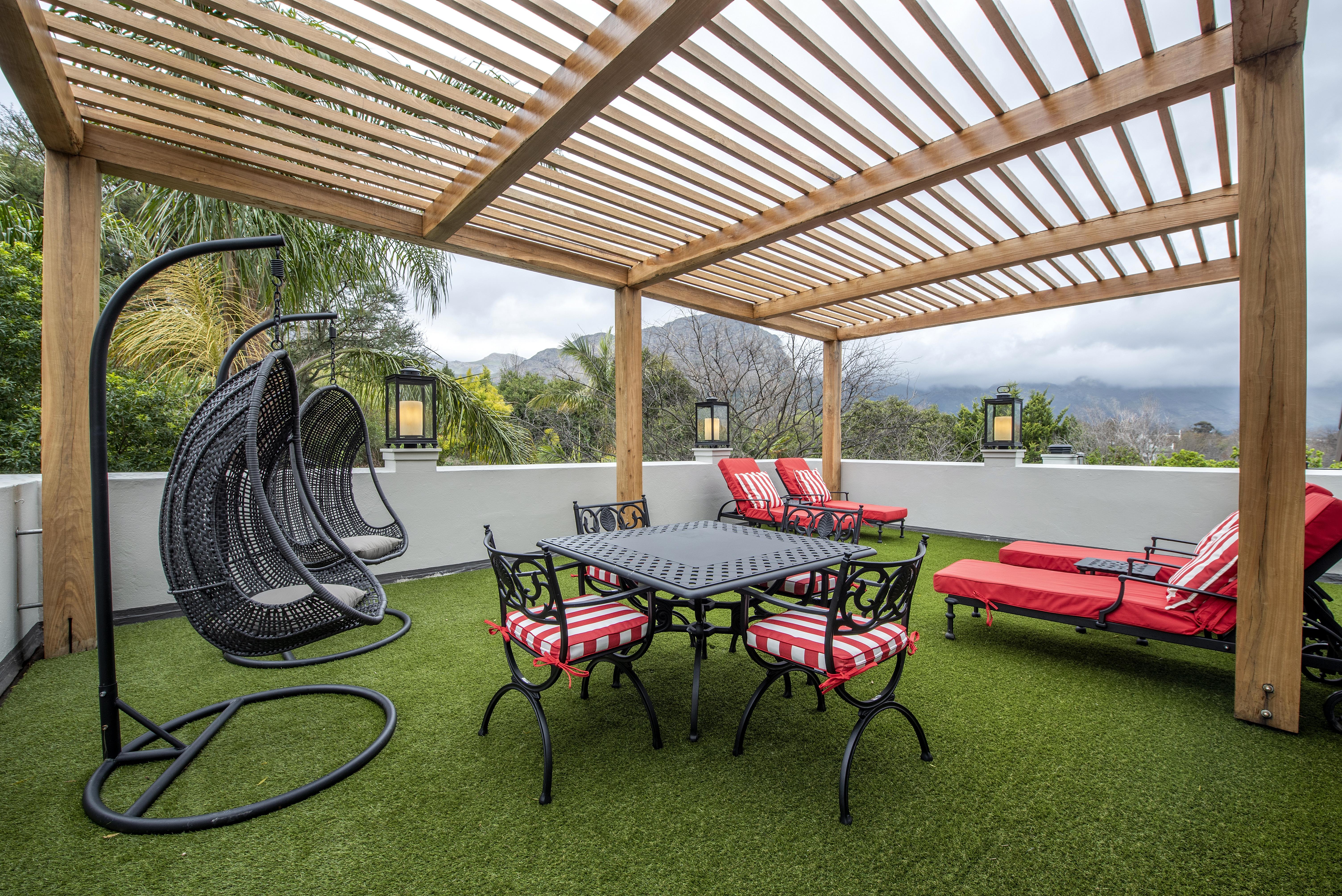 פרנצ'הוק Avondrood Guest House By The Oyster Collection מראה חיצוני תמונה