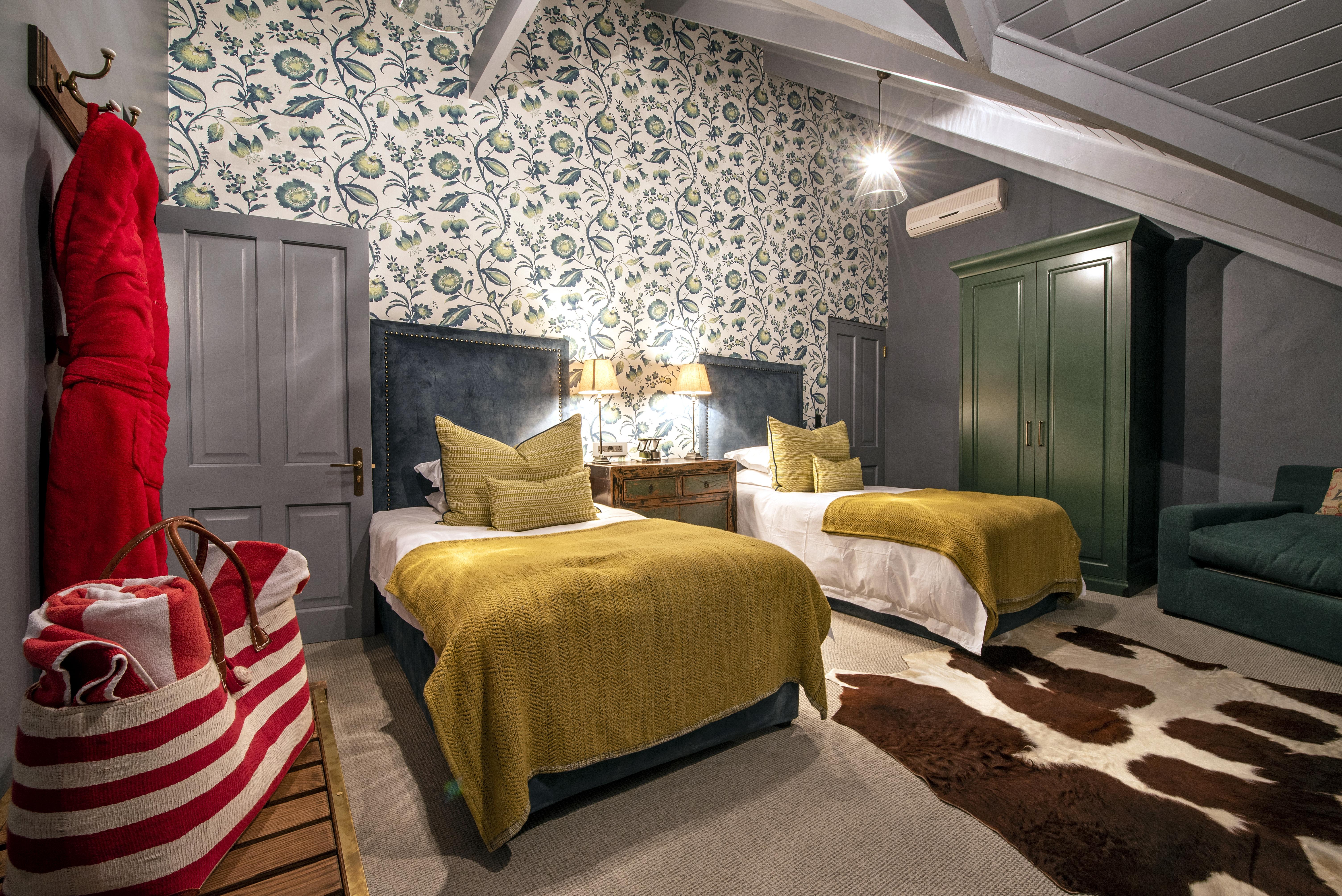 פרנצ'הוק Avondrood Guest House By The Oyster Collection מראה חיצוני תמונה