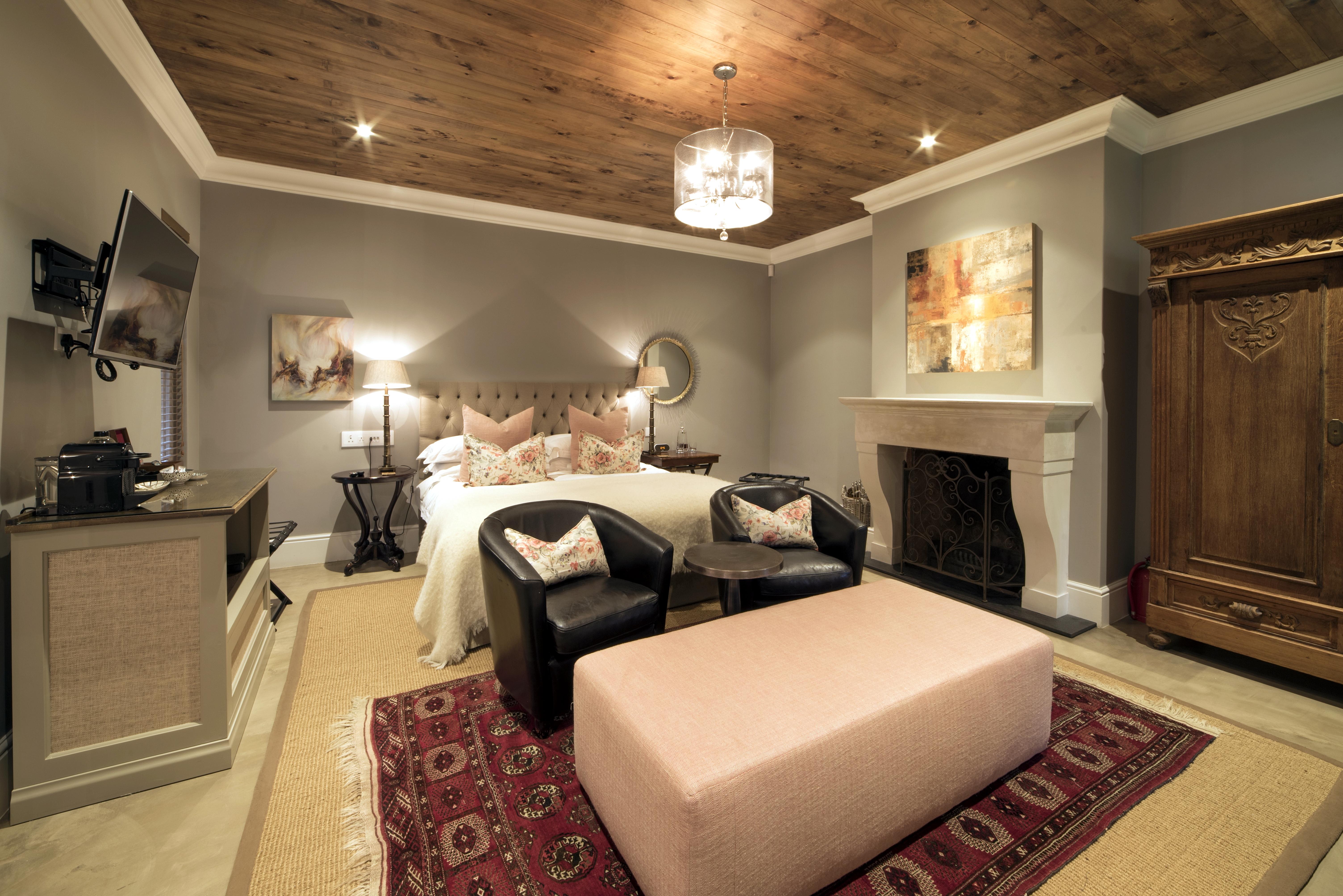 פרנצ'הוק Avondrood Guest House By The Oyster Collection מראה חיצוני תמונה