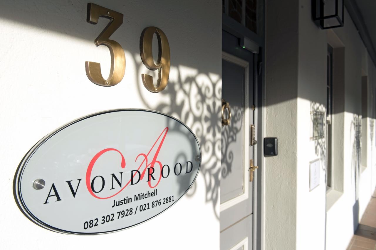 פרנצ'הוק Avondrood Guest House By The Oyster Collection מראה חיצוני תמונה