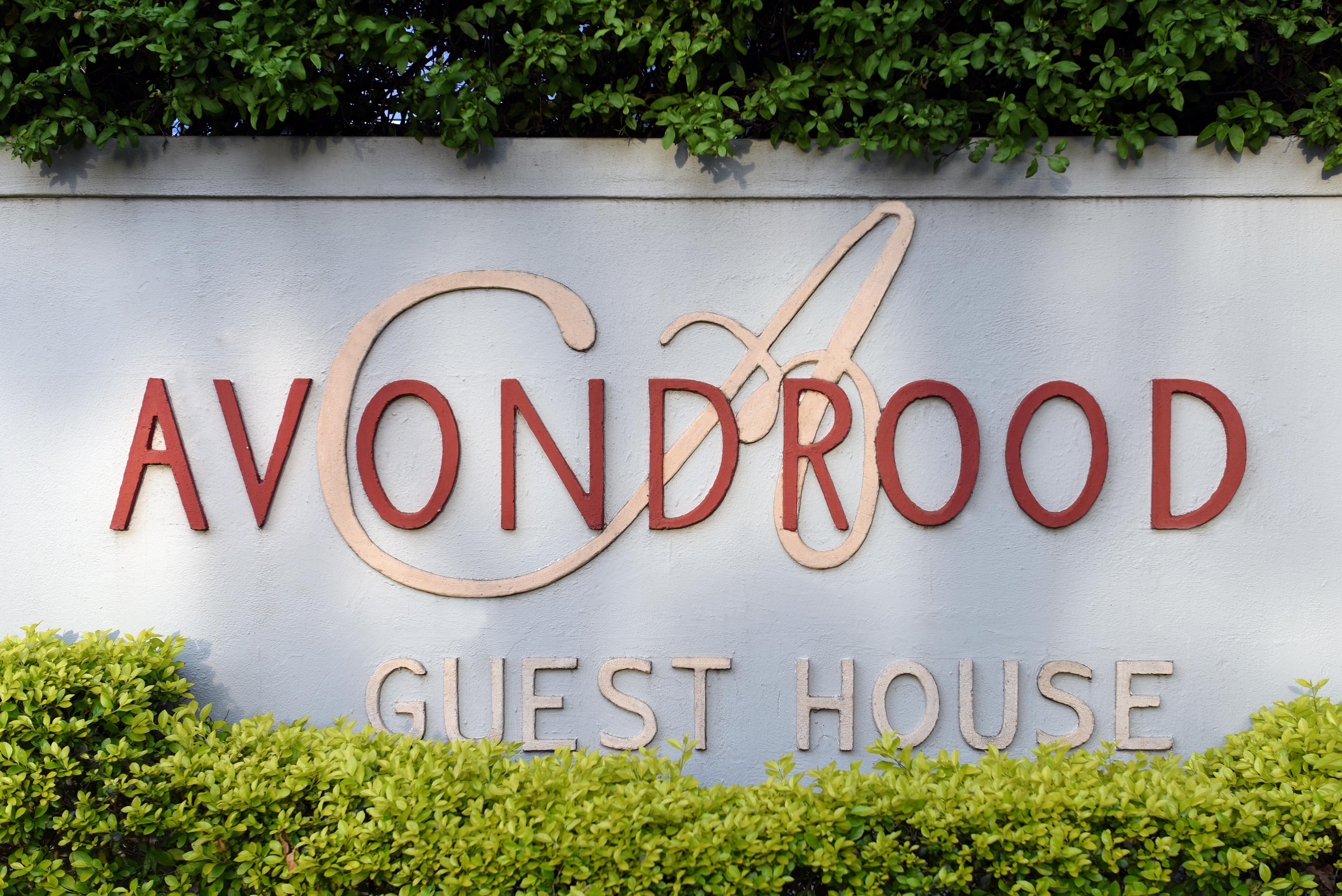 פרנצ'הוק Avondrood Guest House By The Oyster Collection מראה חיצוני תמונה