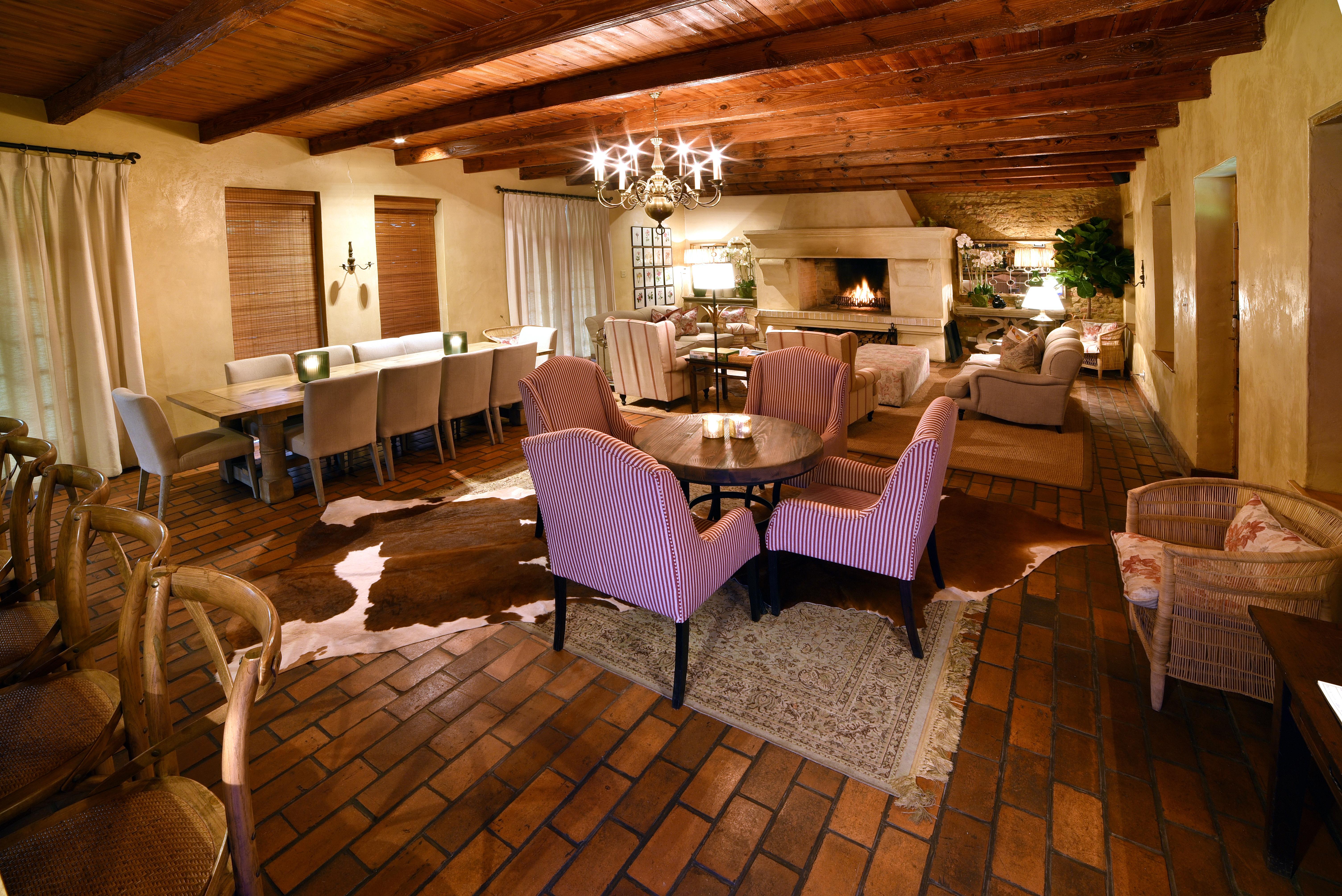 פרנצ'הוק Avondrood Guest House By The Oyster Collection מראה חיצוני תמונה