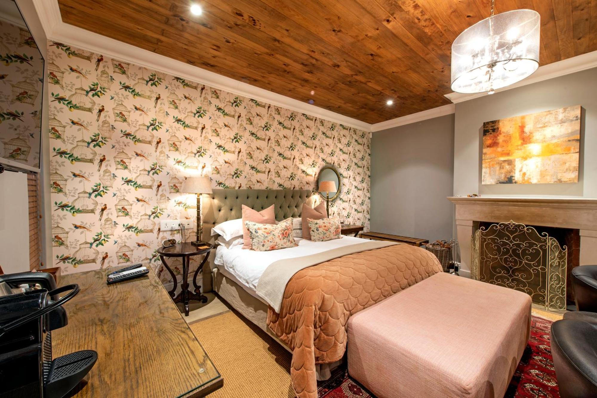 פרנצ'הוק Avondrood Guest House By The Oyster Collection מראה חיצוני תמונה