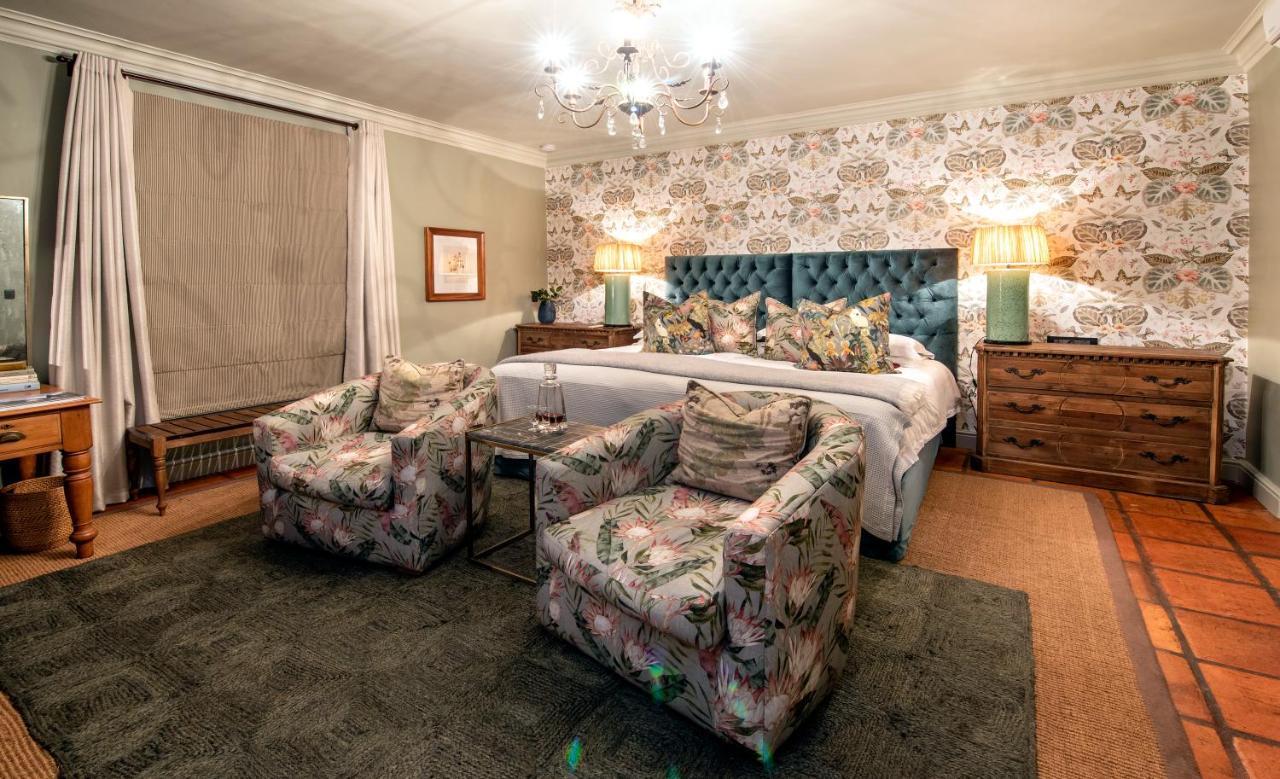 פרנצ'הוק Avondrood Guest House By The Oyster Collection מראה חיצוני תמונה