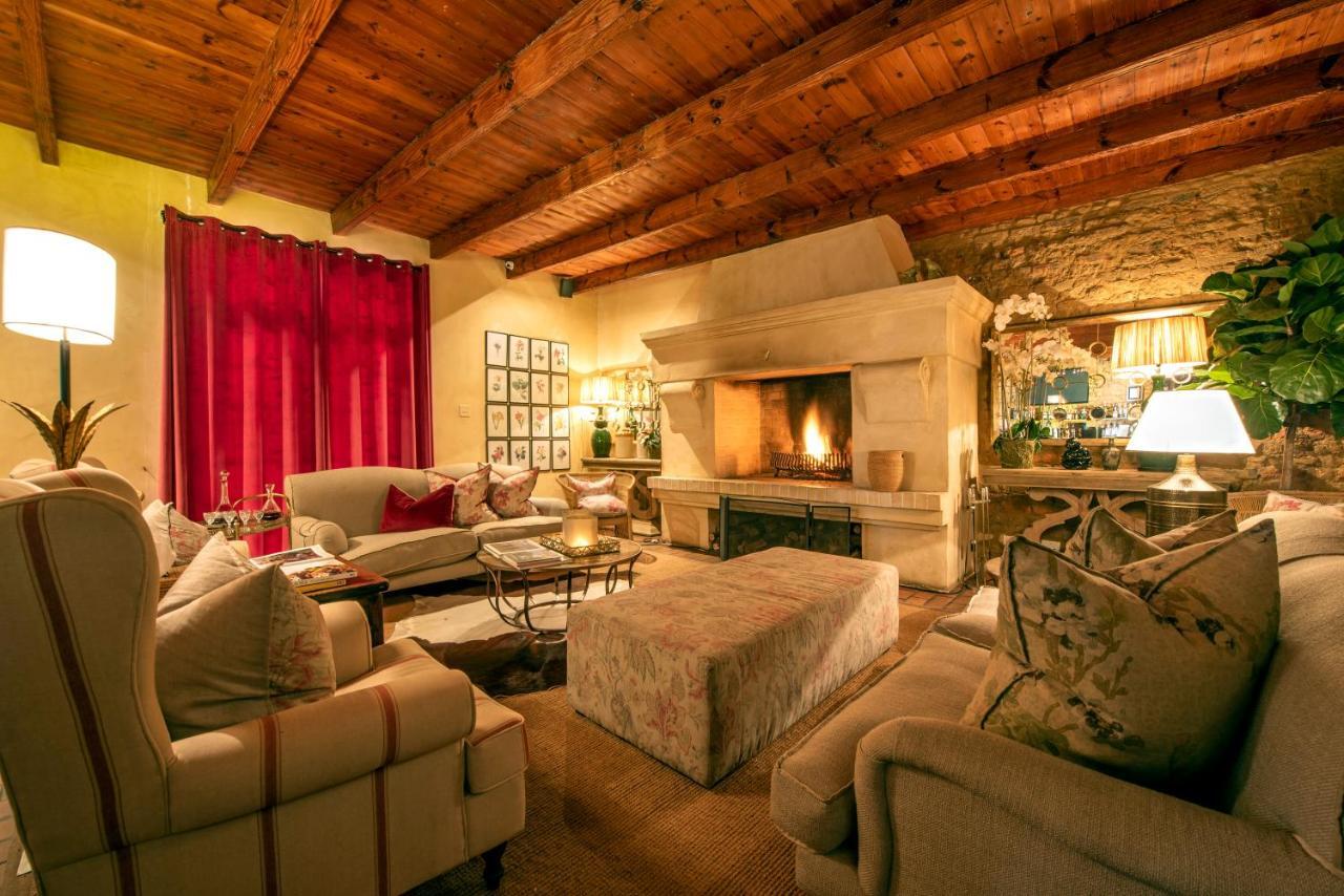 פרנצ'הוק Avondrood Guest House By The Oyster Collection מראה חיצוני תמונה